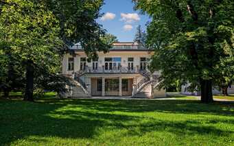Klimt Villa Wien